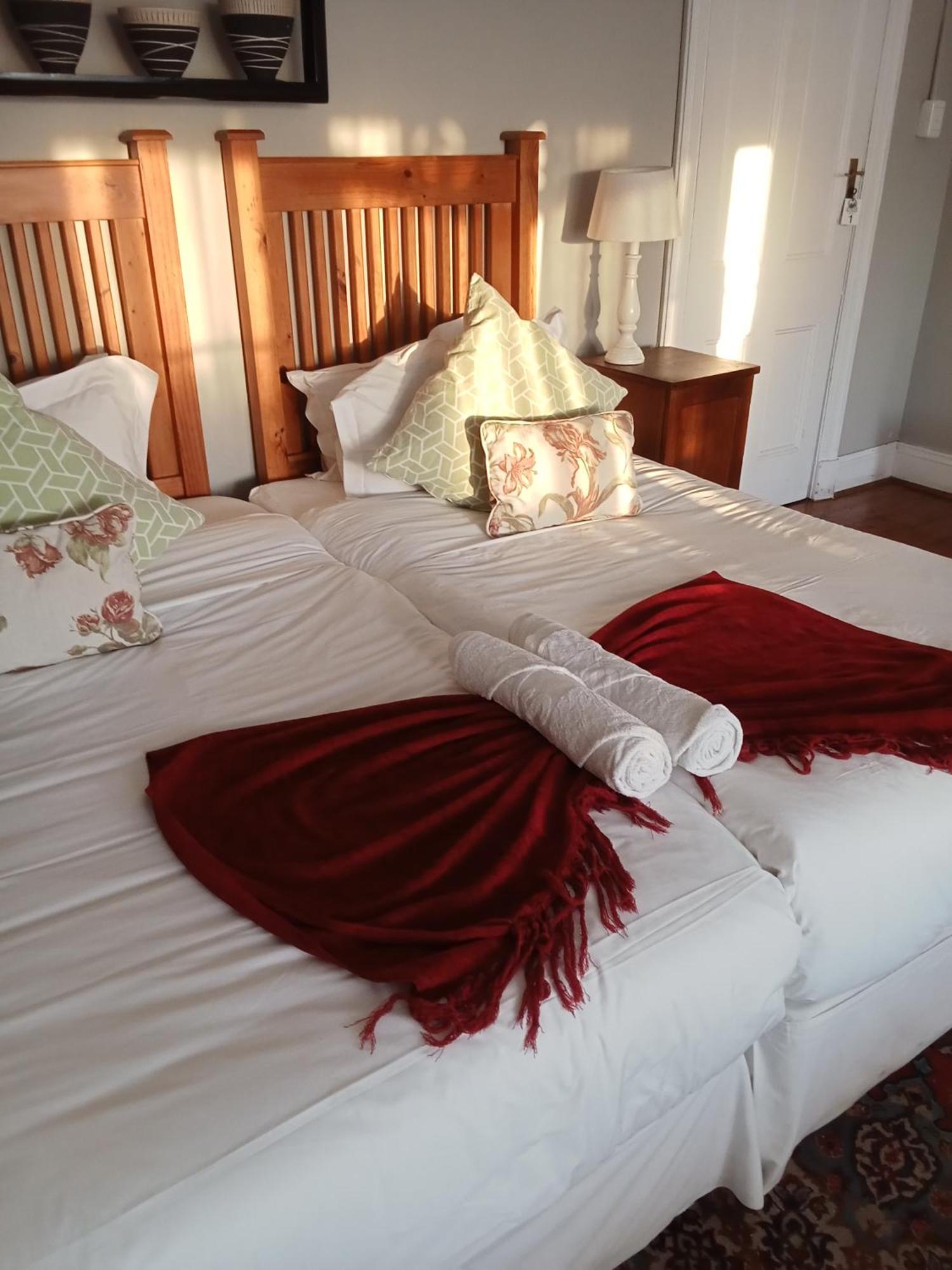 Kardinal Guesthouse Port Elizabeth Exterior photo